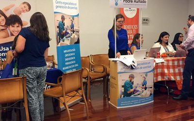 Participamos en Expo Beneficios CMPC 2020