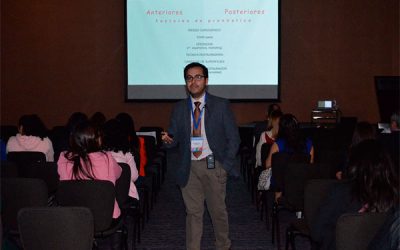 Charla resinas compuestas I Congreso Ailaro