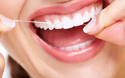 Como mantener una buena higiene dental