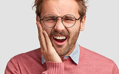 Enfermedades bucodentales que aparecen con el estres.