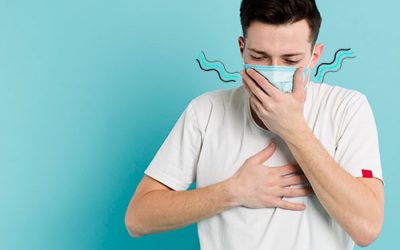 La mascarilla ha aumentado el dolor mandibular; como evitarlo