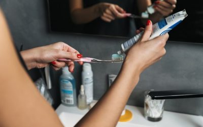 Una mala higiene bucal se relaciona con un mal pronóstico Covid